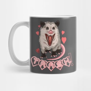 Happy Trash Possum Mug